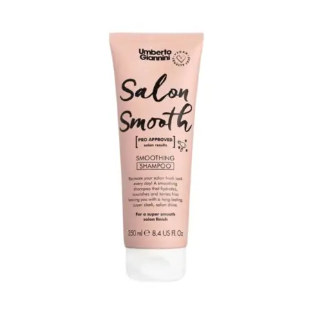 Umberto Giannini Smooth Wash Moisturising Champú 250ml